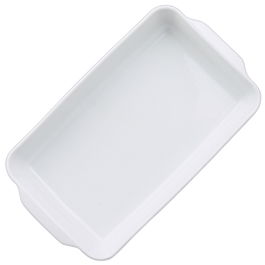 Avet Fuente Rectangular Horno 36x21 cm Altura 6 cm